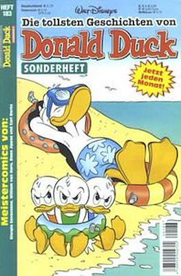 Die tollsten Geschichten von Donald Duck Sonderheft #183