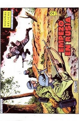 Hazañas Bélicas (1950-1965) #252