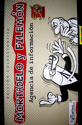 Mortadelo y Filemón. Agencia de información. Edición coleccionista