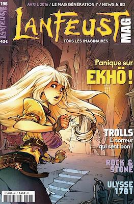 Lanfeust Mag #196