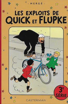Les exploits de Quick et Flupke #3