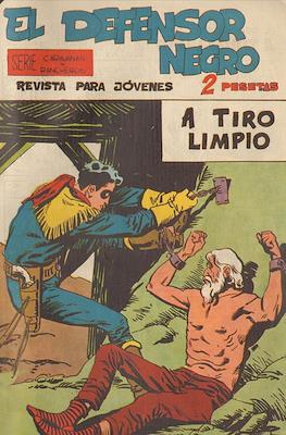 El Defensor Negro #32