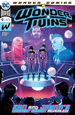 Wonder Twins (2019-2020) #9