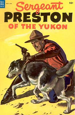 Sergeant Preston of the Yukon #9