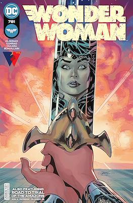 Wonder Woman Vol. 1 (1942-1986; 2020-2023) #781