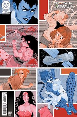 Cheetah and Cheshire Rob the Justice League (2025-Variant Covers) #6.1
