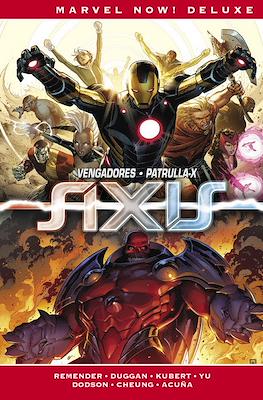Imposibles Vengadores. Marvel Now! Deluxe #3