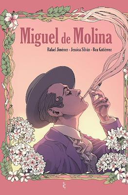 Miguel de Molina (Cartoné 64 pp)