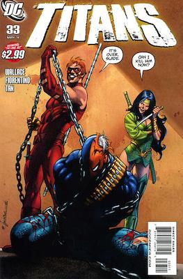 Titans Vol. 2 (2008-2011) #33