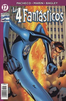 Los 4 Fantásticos Vol. 4 (2001-2003) #17