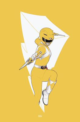 Power Rangers Prime (Variant Covers) #5