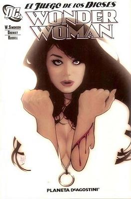 Wonder Woman (2005) #2