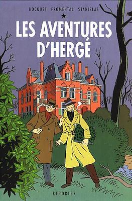 Les aventures d'Hergé