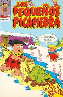 Los Pequeños Picapiedra #5