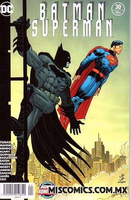 Batman/Superman (Portada Variante) #30