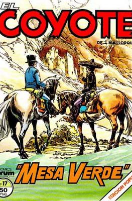 El Coyote #17