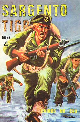 Sargento Tigre #4