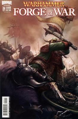 Warhammer: Forge of War (Variant Covers) #5