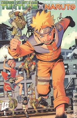 Teenage Mutant Ninja Turtles x Naruto (Variant Covers) #1.91