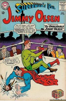 Superman's Pal, Jimmy Olsen / The Superman Family #82