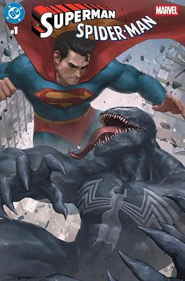 DC/Marvel: Superman/Spider-Man (Variant Covers) #1.31
