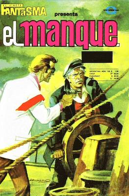 El jinete Fantasma / El jinete Fantasma presenta El Manque #250
