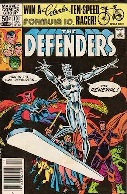 The Defenders Vol.1 (1972-1986) #101