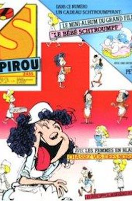 Le journal de Spirou #2435
