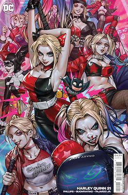 Harley Quinn Vol. 4 (2021-Variant Covers) #21