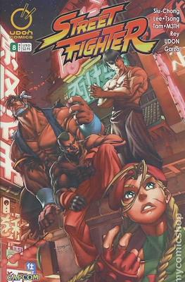 Street Fighter (2003-2005) #8