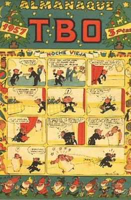 TBO 3ª época, Extras (1952 - 1972) #5