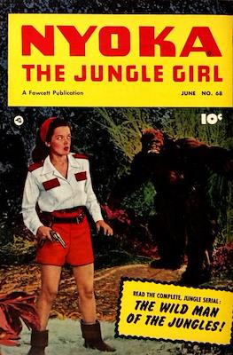 Jungle Girl/Nyoka The Jungle Girl #68