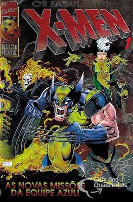 Os Fabulosos X-Men (1996-2000)