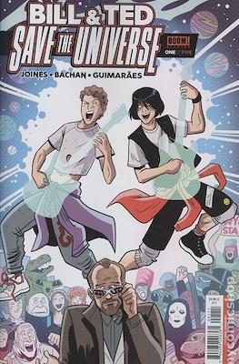 Bill & Ted Save The Universe #1