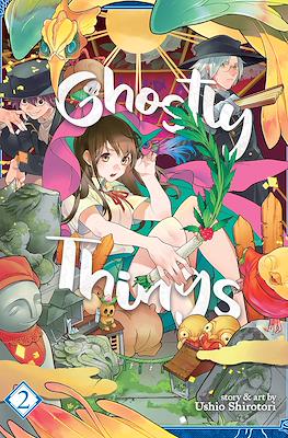 Ghostly Things #2
