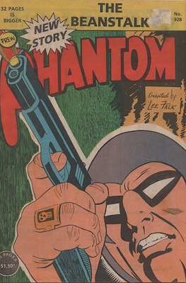 The Phantom #928