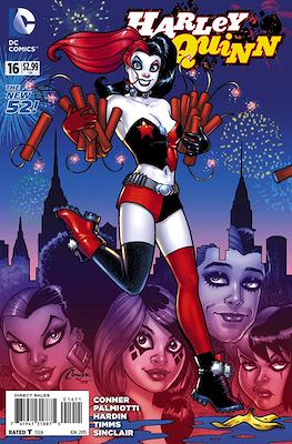 Harley Quinn Vol. 2 #16