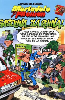 Magos del humor (1987-...) #124