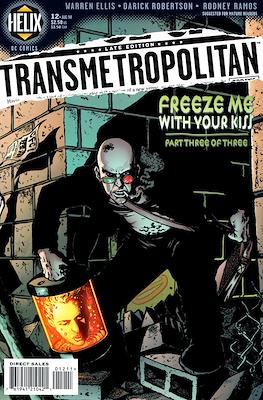 Transmetropolitan #12