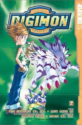 Digimon Adventure #2