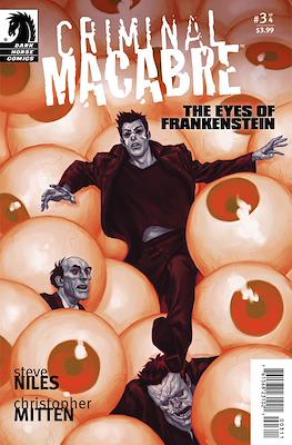 Criminal Macabre. The Eyes of Frankenstein #3