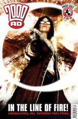 2000 AD (Magazine) #1363