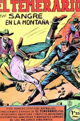 Formidables aventuras de El Temerario #3