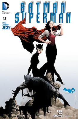 Batman / Superman Vol. 1 (2013-2016) (Comic Book 32 pp) #13