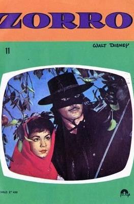 Zorro #11