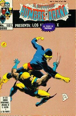 El Asombroso Hombre Araña presenta (Grapa) #101