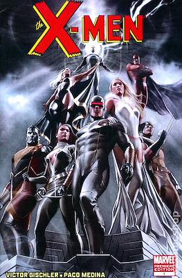 X-Men Vol. 3 (2010-Variant Covers) #1.6