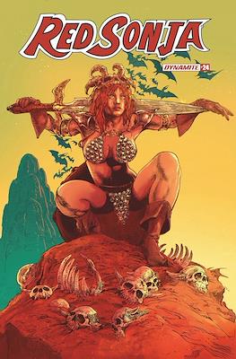 Red Sonja (2019- Variant Cover) #24.4