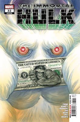 The Immortal Hulk (2018-2021) (Comic Book) #32