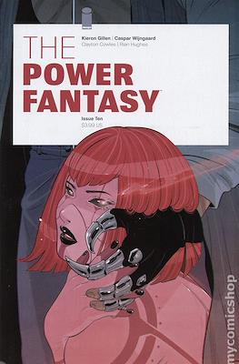 The Power Fantasy (Variant Covers) #10